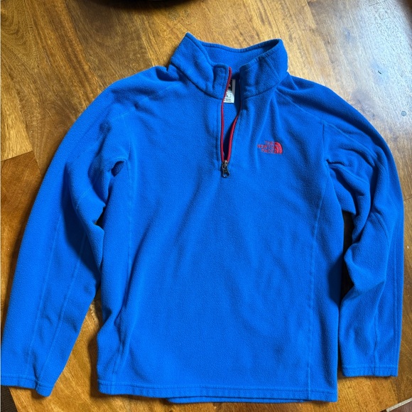 The North Face Other - The North Face Fleece Quarter Zip. Boys